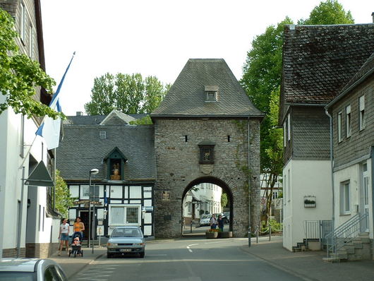 Stadttor von Brilon
