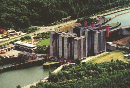 Schiffshebewerk Scharnebeck