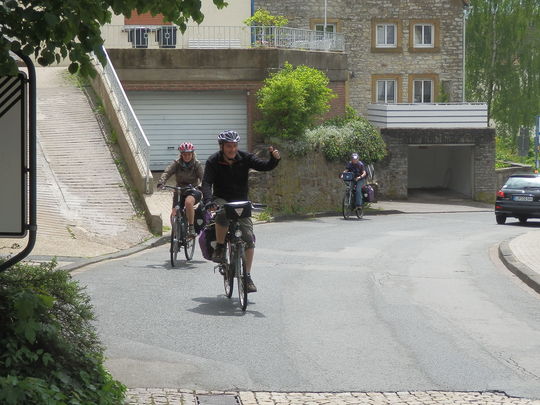 Der letzte H&ouml;henmeter