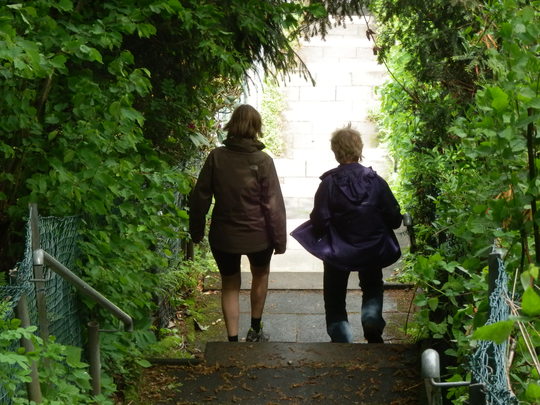 Himmelsleiter Oerlinghausen