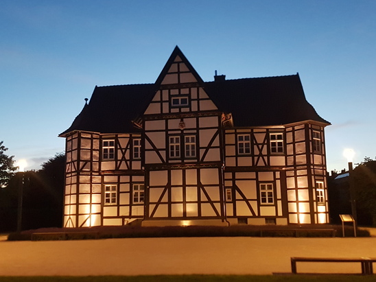 H&ouml;velhofer Schloss