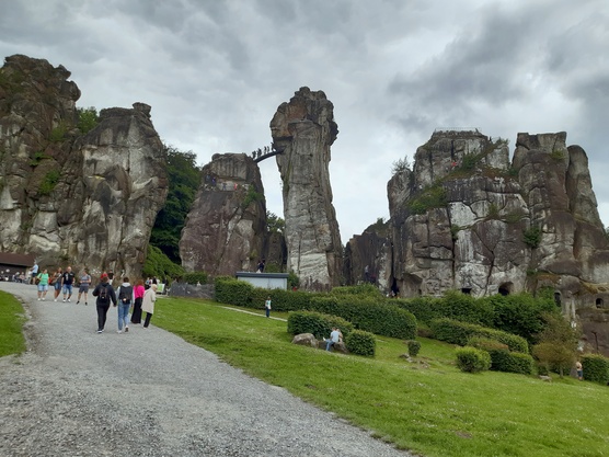 Externsteine Externsteine