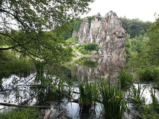 Externsteine Externsteine