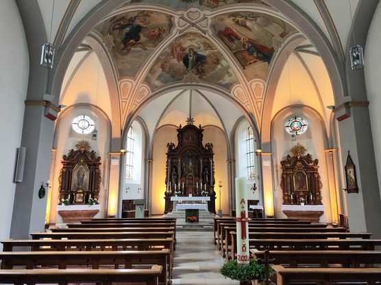 Licht am Weg-Kirche Holsen Licht am Weg-Kirche Holsen