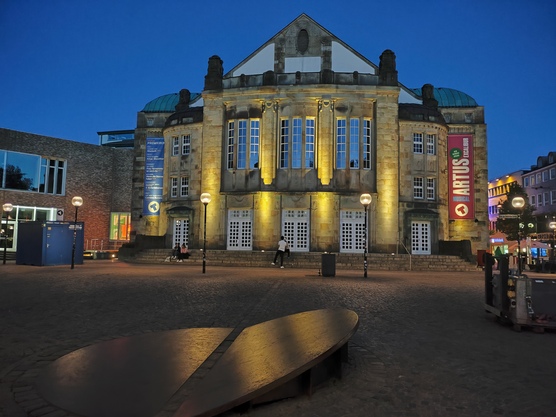 Theater Osnabrück Theater Osnabrück