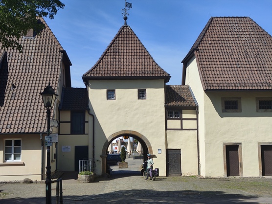 Klosterpforte Bersenbrück Klosterpforte Bersenbrück
